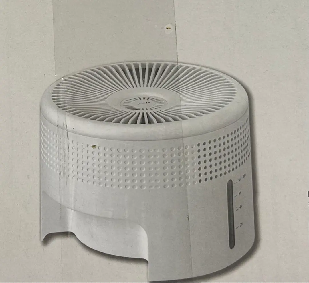 最終価格　ニトリ超音波加湿器　アロマもOK 新品未使用品　メルカリ便発送 楽に給水できるアロマオイル対応加湿器 超音波式 ニトリ - メルカリ