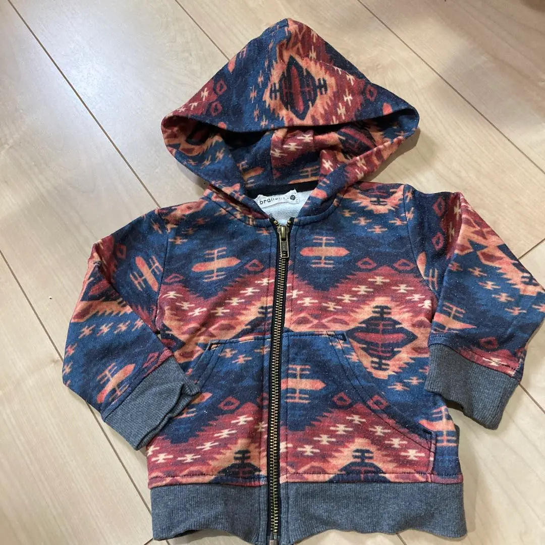 Thumbnail of branshes 90cm hoodie