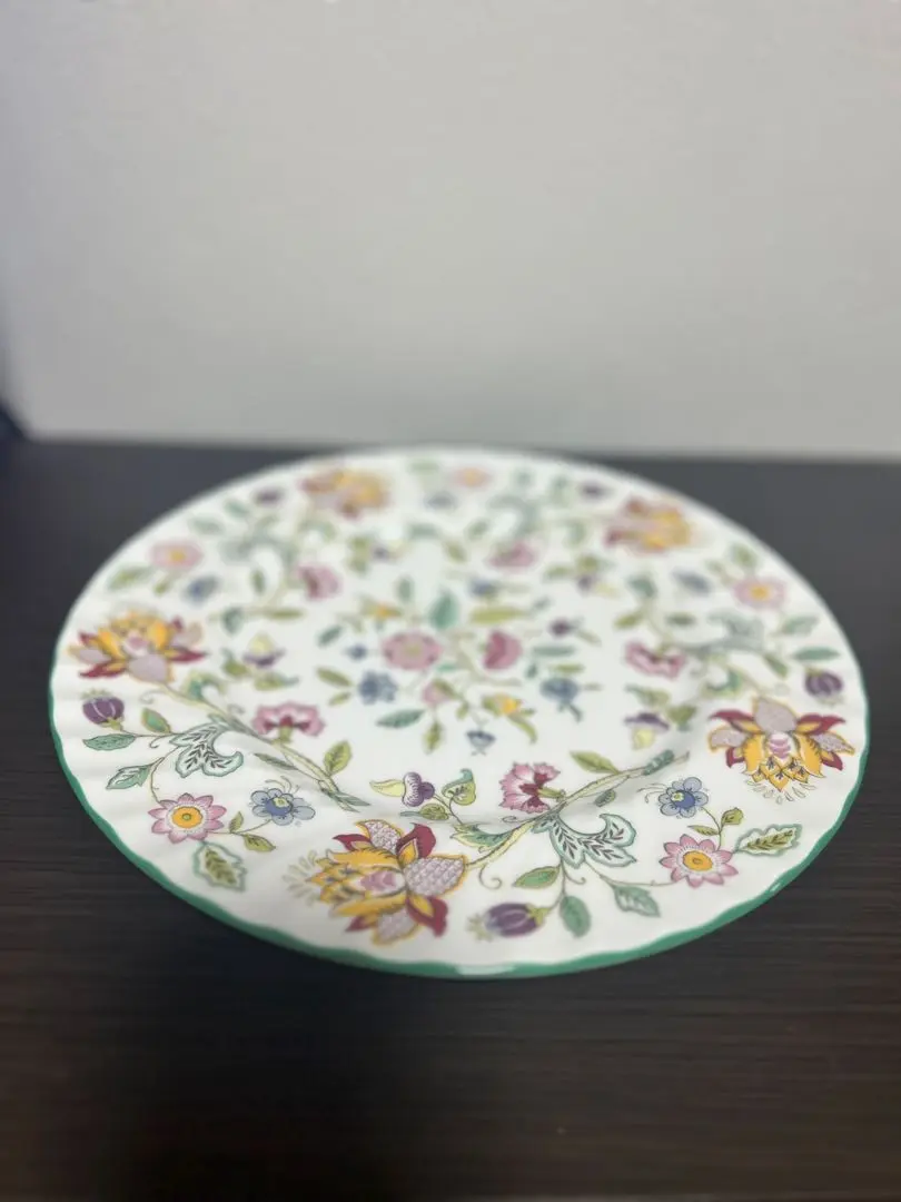 アンティーク　ミントン　妖精の絵皿 アンティーク ミントン 妖精の絵皿 （英国アンティーク MINTON