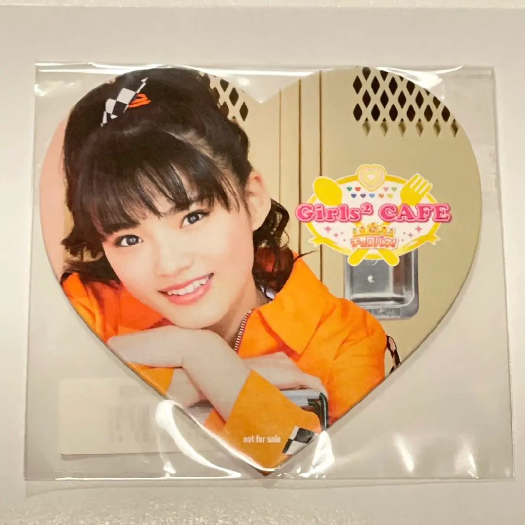 OUTLET SALE- 訳あり品など大放出 Girls2 ソロチェキ チュワパネ！衣装セット 私がモテてどうすん アイドル