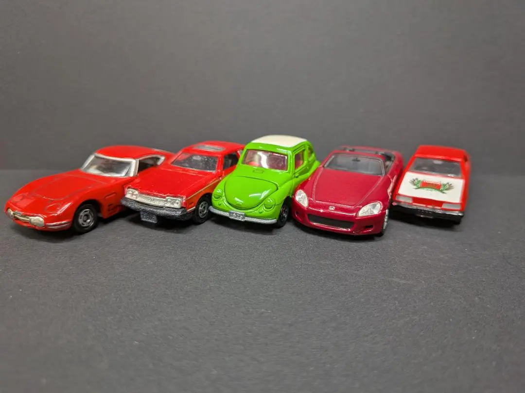 2025年最新】トミカ セリカ30周年記念セットの人気アイテム