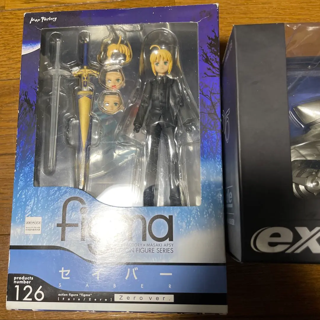Amazon.co.jp: figma Fate/Zero 衛宮切嗣 (ノンスケールABS&PVC
