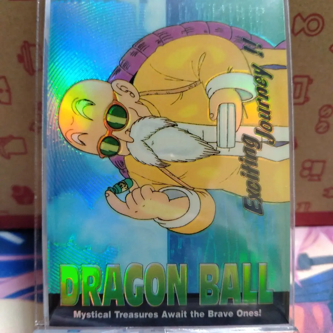 ドラゴンボール トレーディング カード クロミウム USA版 アマダ