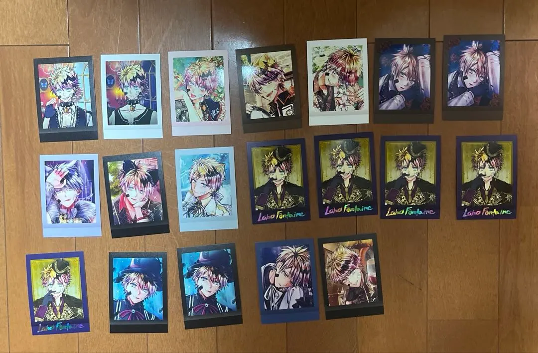Thumbnail of Akuma Shitsuji to Kuroi Neko (Akuneko) Rono Pacha-Core (Trading Cards)
