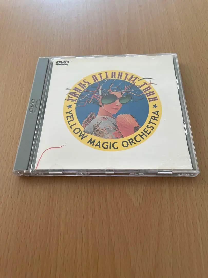 YMO 1979 トランスアトランティックツアー DVD Amazon.co.jp: 1979 トランス・アトランティック・ツアー [DVD