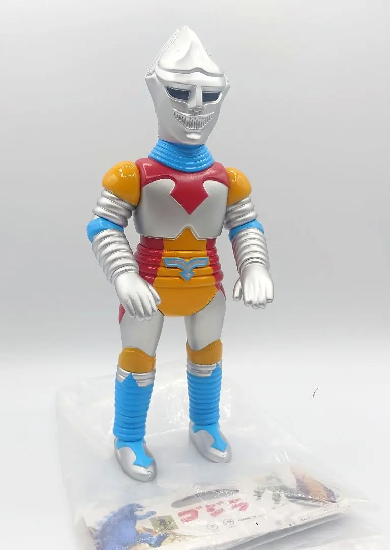 ガバラ　マーミット　ソフビ ガバラ マーミット ソフビ - メルカリ