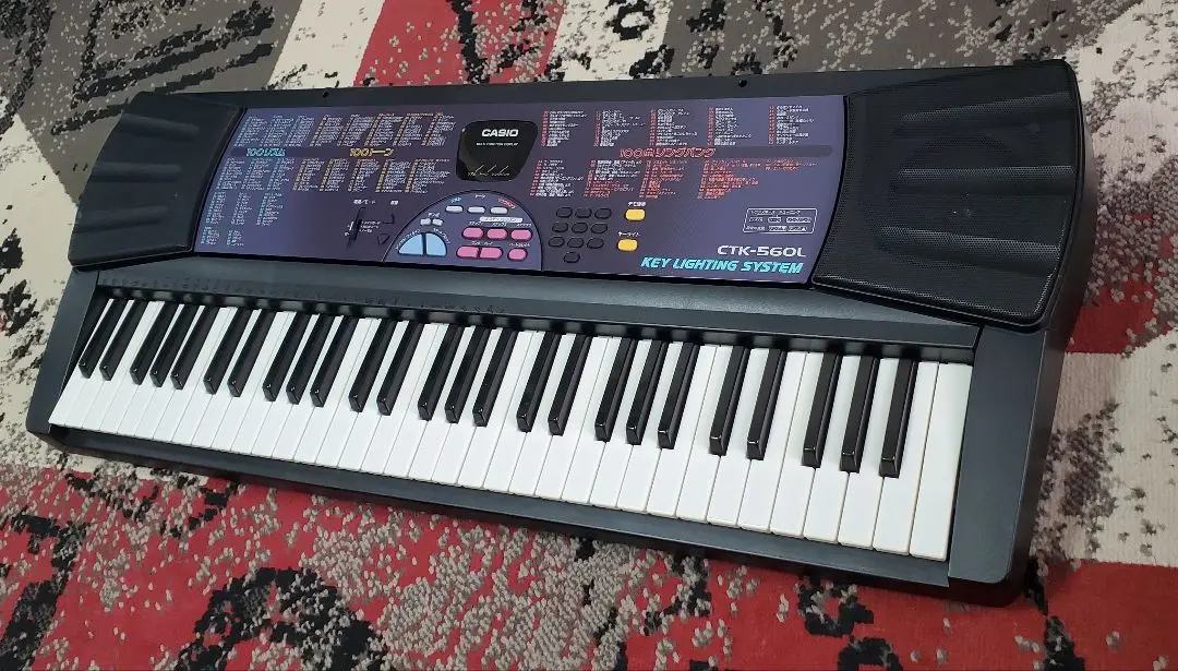 2025年最新】ctk-560lの人気アイテム - メルカリ