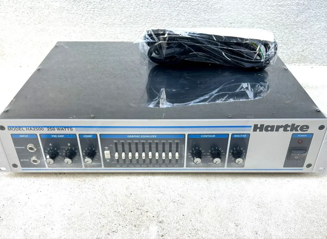 2025年最新】hartke ha2500の人気アイテム - メルカリ