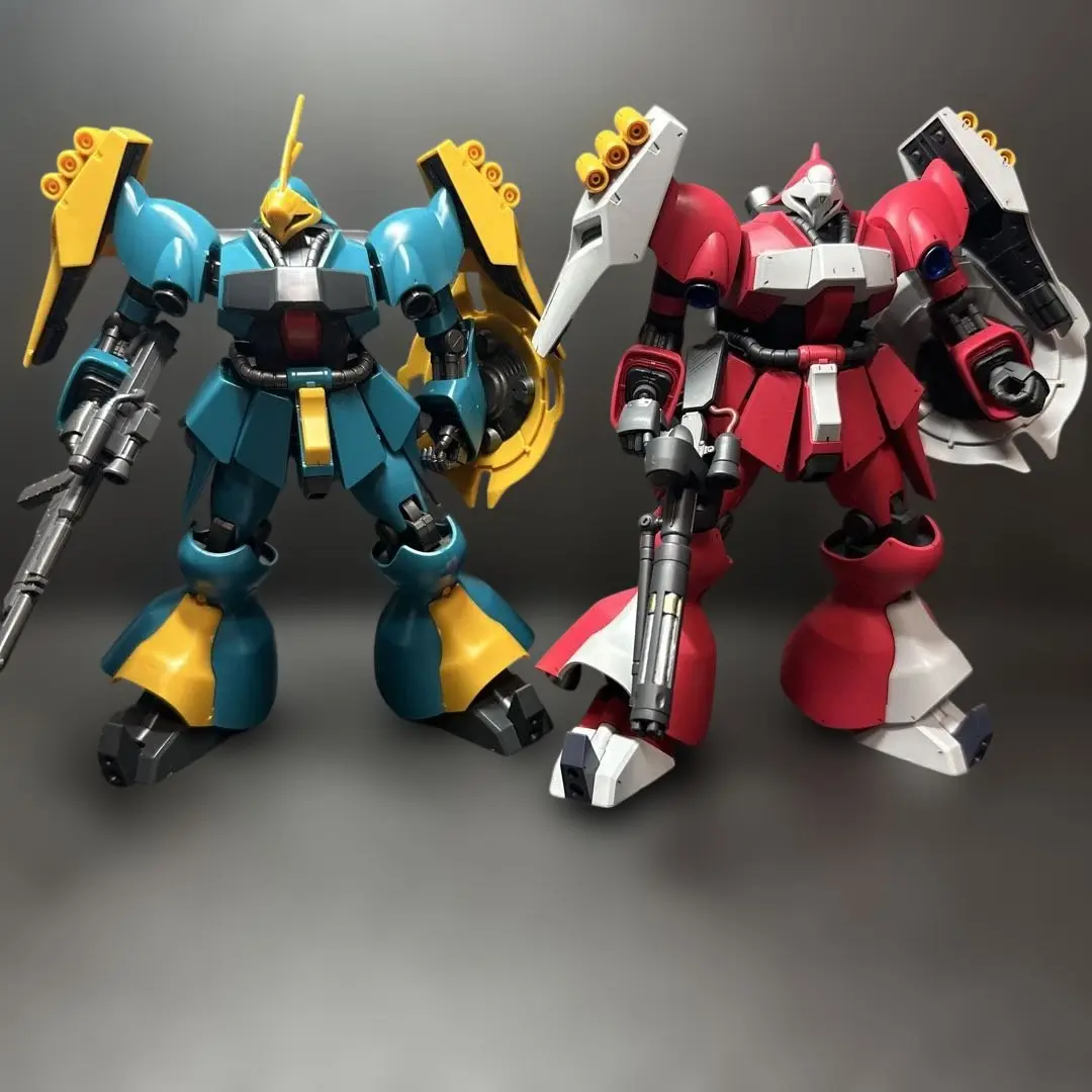 2025年最新】HGUC 1/144 ヤクト・ドーガ(クェス・エア専用機)の