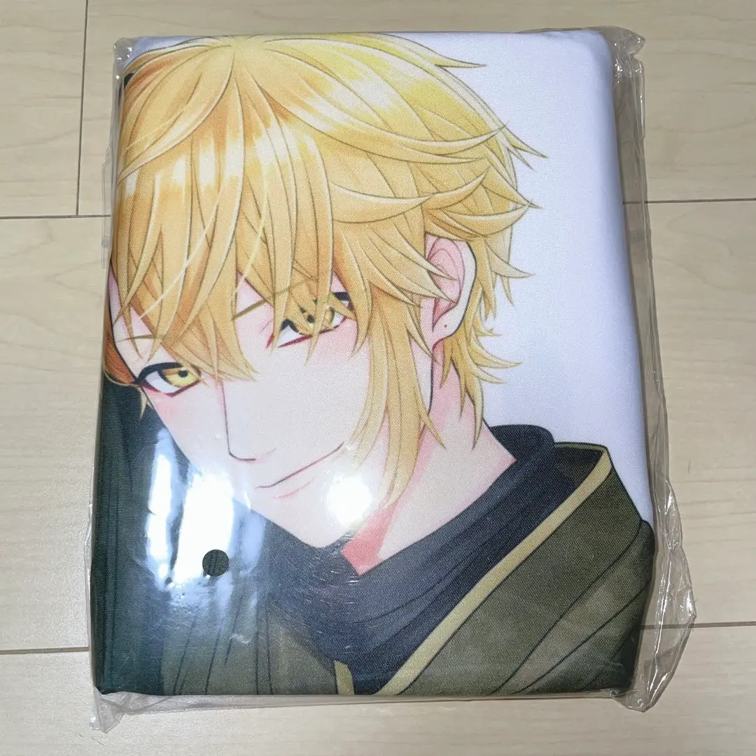 Thumbnail of Urataka Sakata Senra Dakimakura Cover