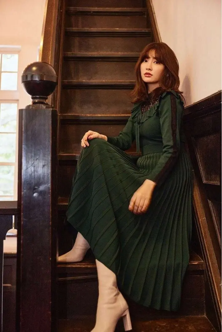 期間限定SALE　Herlipto♡ワンピース 2025年最新】Herliptoホリデーコレクションワンピースの人気