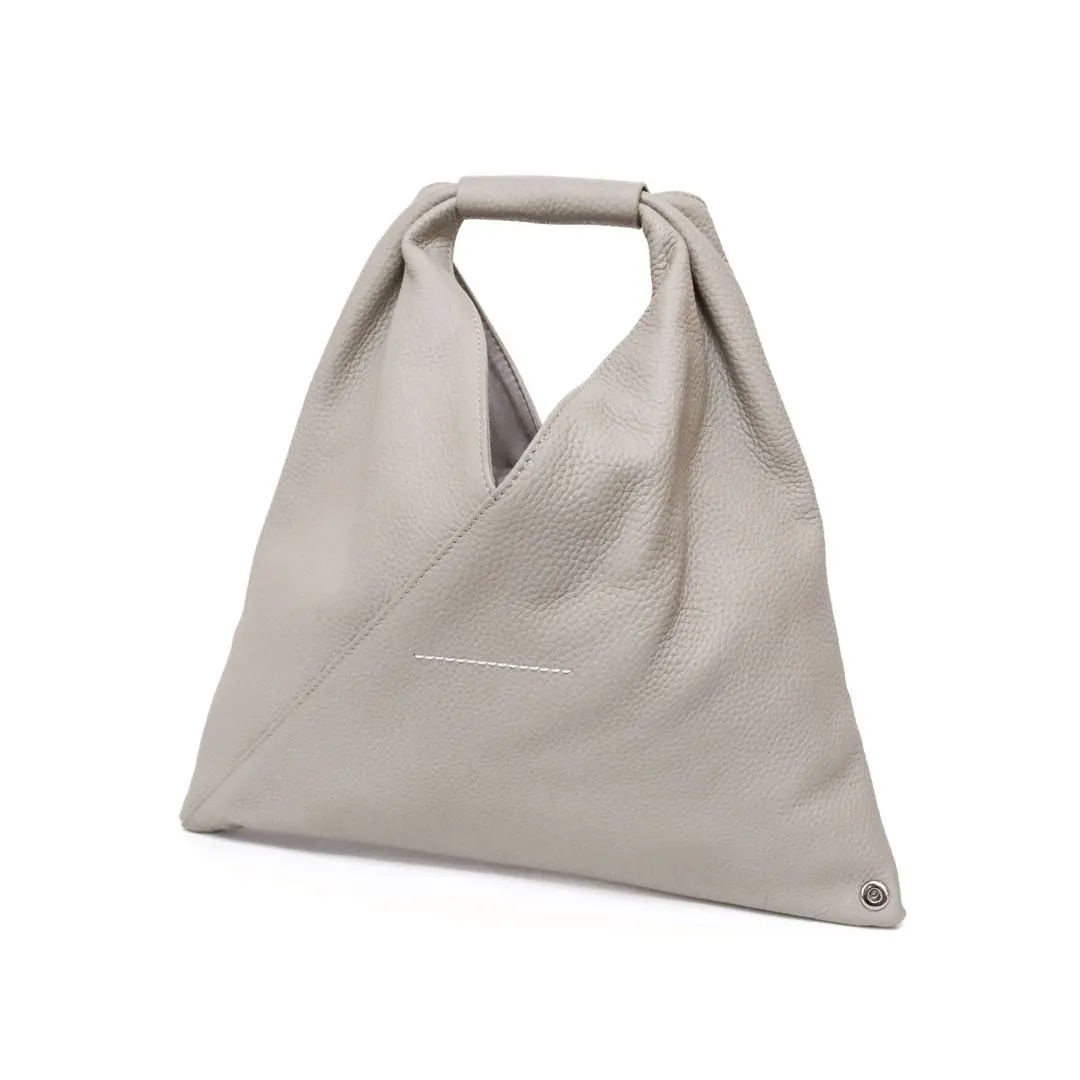 Thumbnail of 【Excellent Condition】MM6 Maison Margiela Mini Japanese Bag Gray Leather