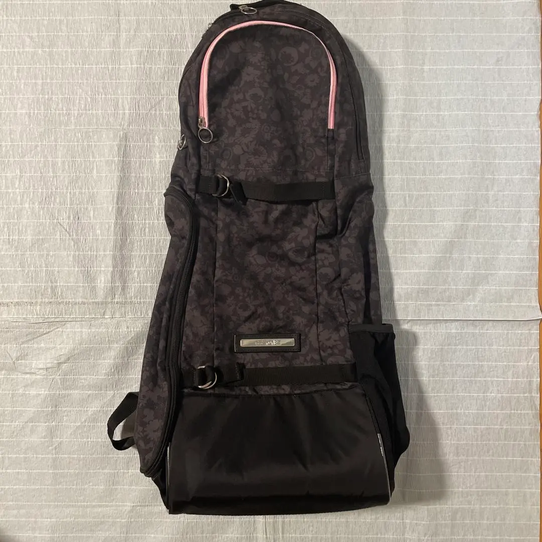 Thumbnail of Yonex Badminton Bag, Floral Pattern