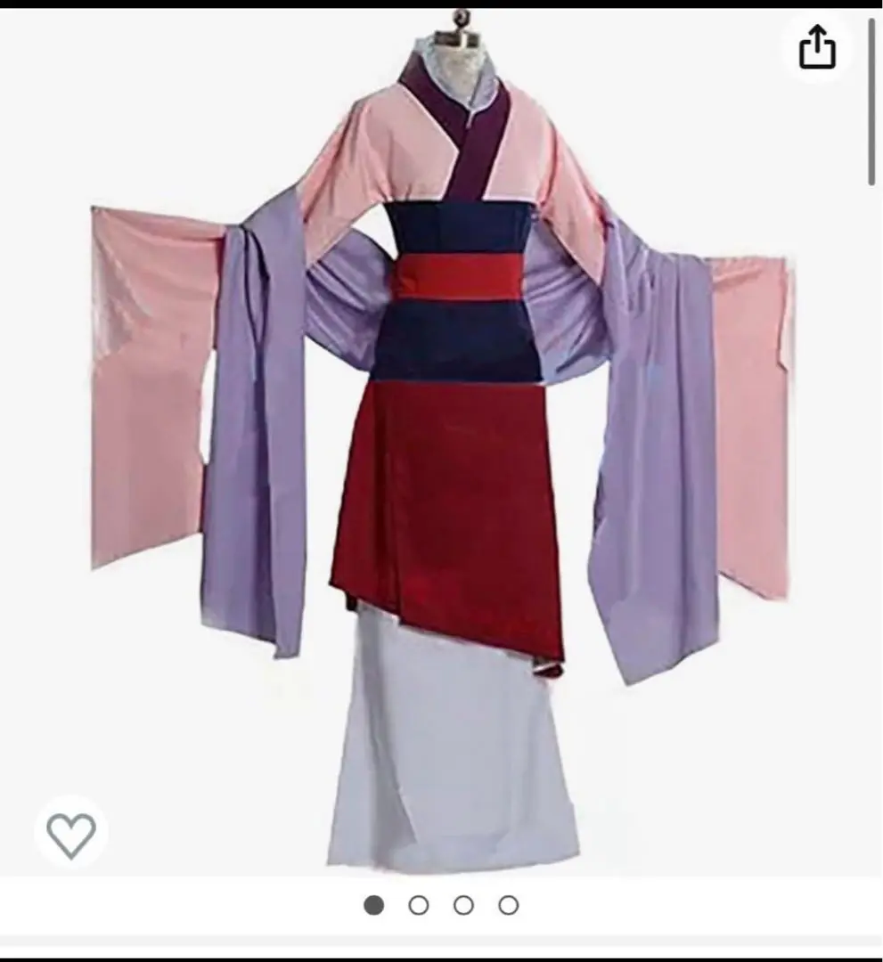 薔薇姫さん、ムーラン、ジゼル(ドレス) 薔薇姫さん、ムーラン、ジゼル(ドレス)