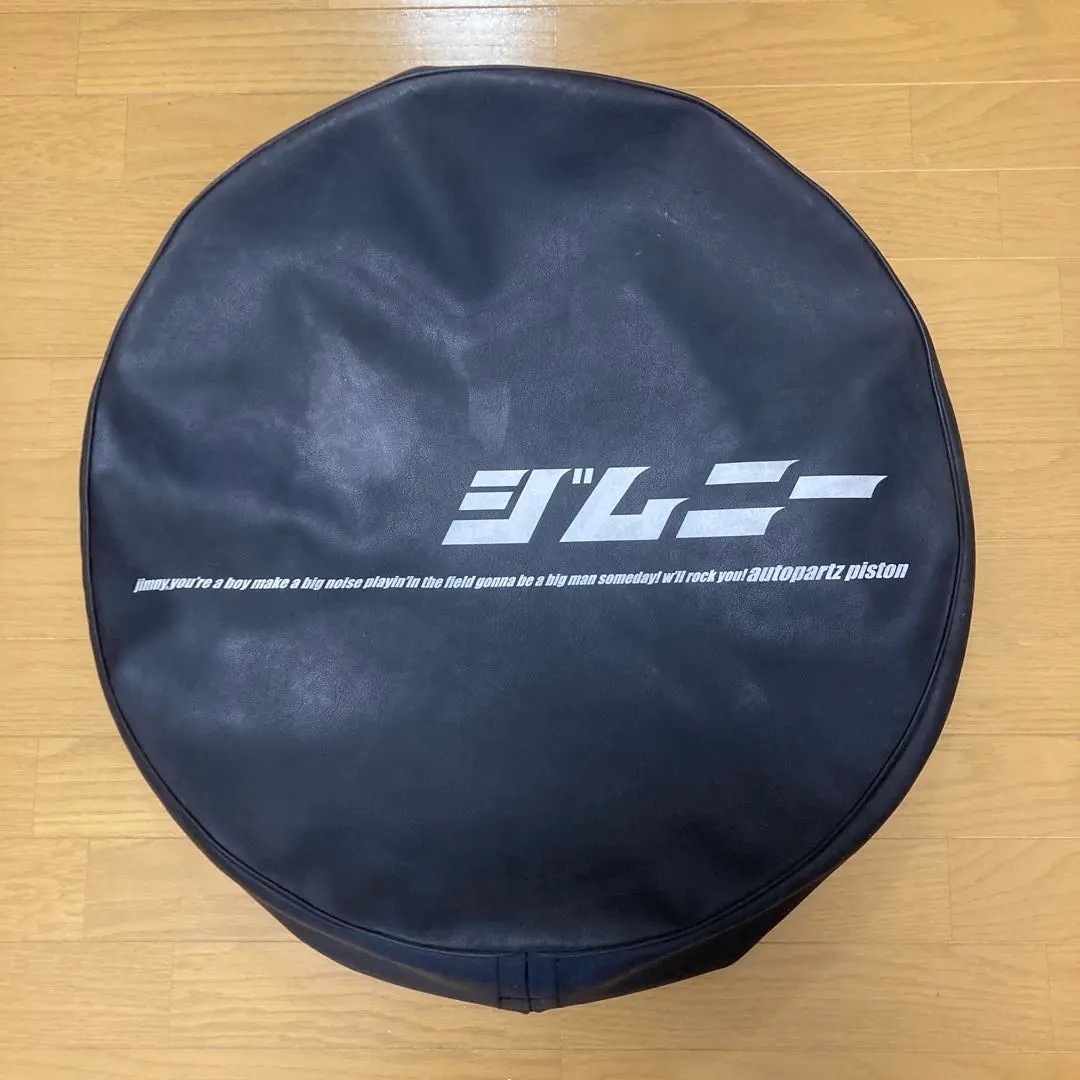 ジムニー JB64 AEROOVER エアロオーバー 背面タイヤカバー