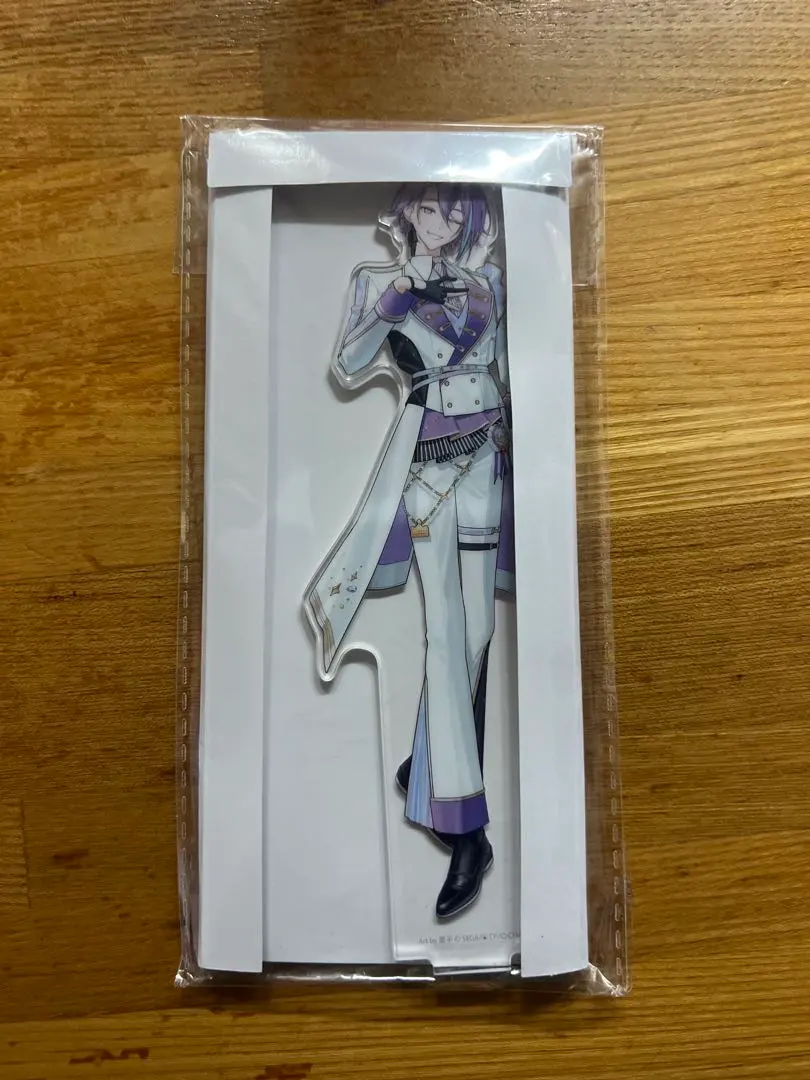 Thumbnail of Project Sekai 5th Anniversary Rui Kamishiro Acrylic Stand