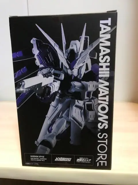 2025年最新】NXEDGE STYLE [MS UNIT] Hi-νガンダの人気アイテム