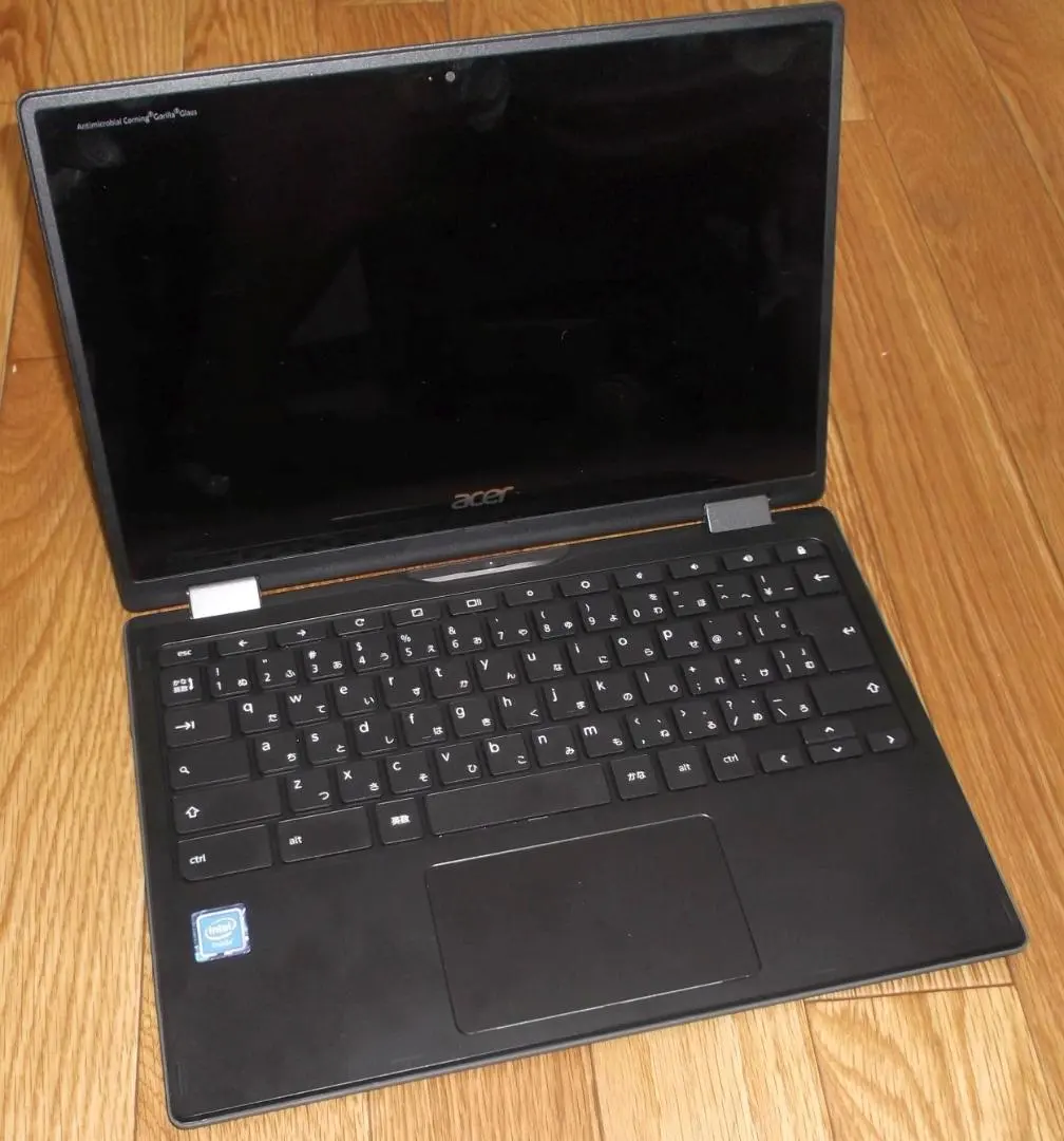 Acer Chromebook R752 ブラック 中古 充電器付き 2025年最新】ACER 752の人気アイテム - メルカリ
