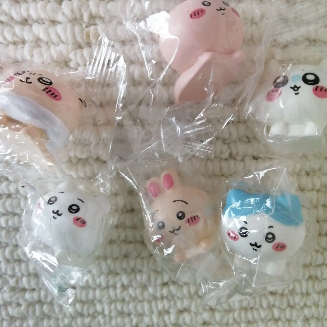 Thumbnail of Chikawa Figure Set of 6