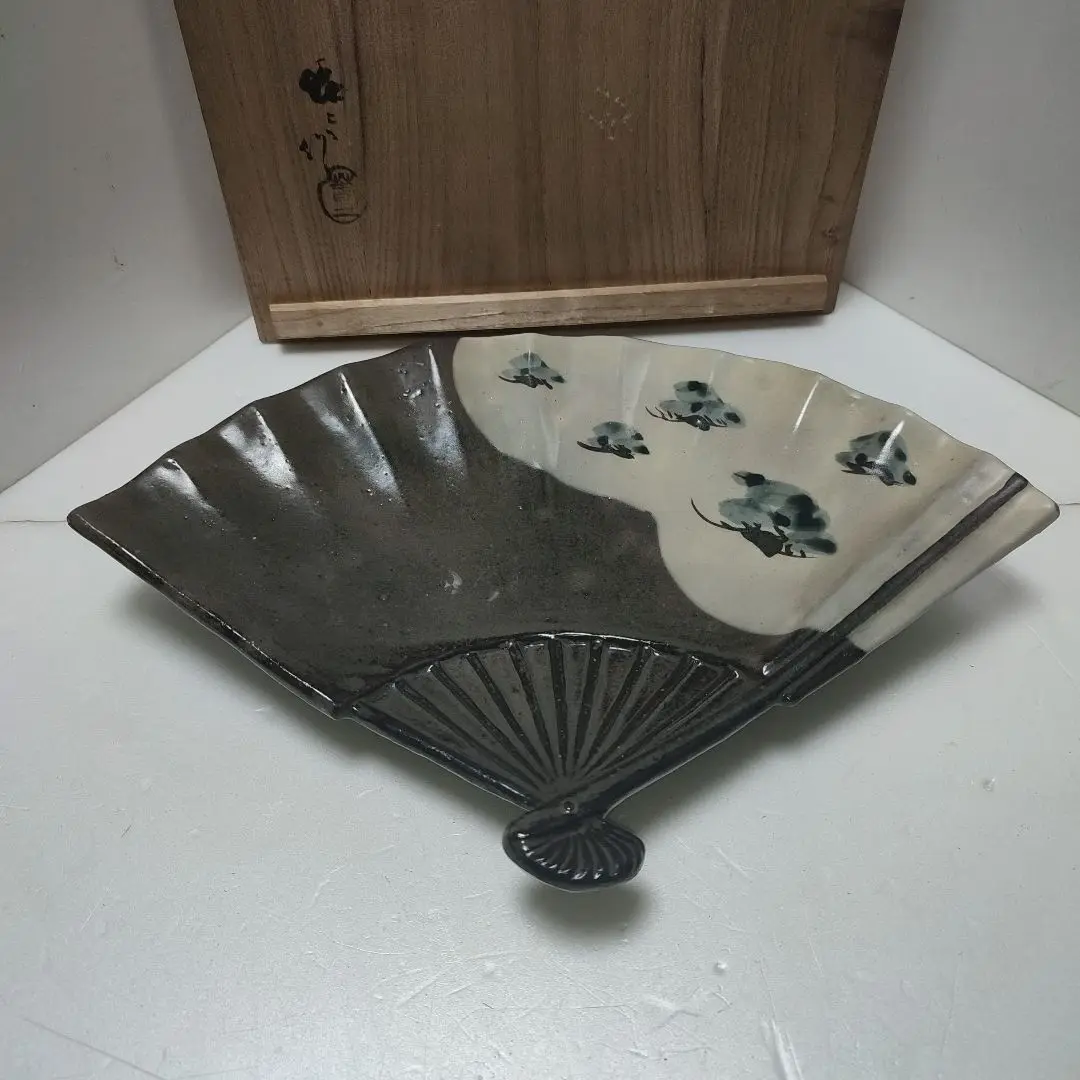 加藤春二 瀬戸焼 黄瀬戸 鉢 共箱 - メルカリ