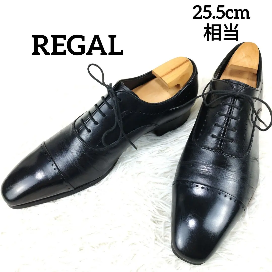 靴 REGAL 11LRBD 幅広めのドレスシューズでお探しなら間違いなし！〜 | 靴の
