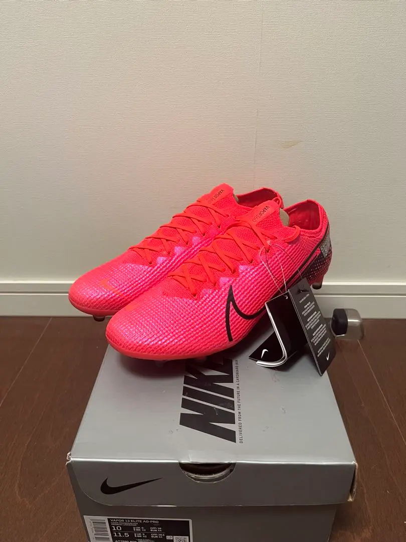 2025年最新】マーキュリアルヴェイパー13agの人気アイテム - メルカリ