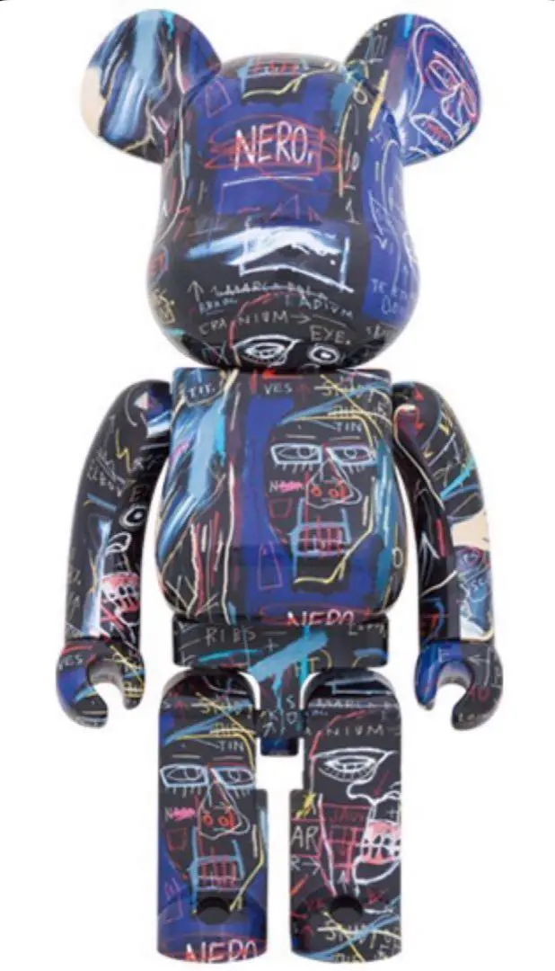 MEDICOM TOY - BE@RBRICK ジミー大西 