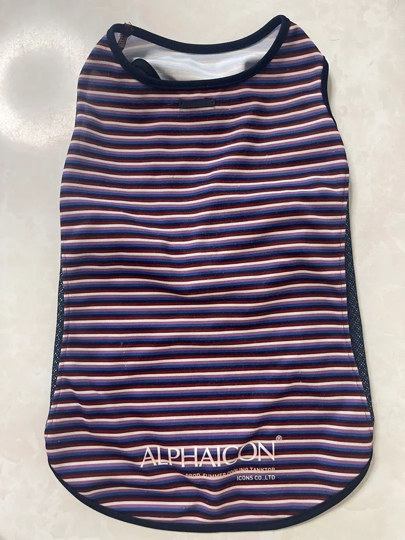 2025年最新】ALPHAICON 種別：タンクトップ・キャミ 犬服の人気