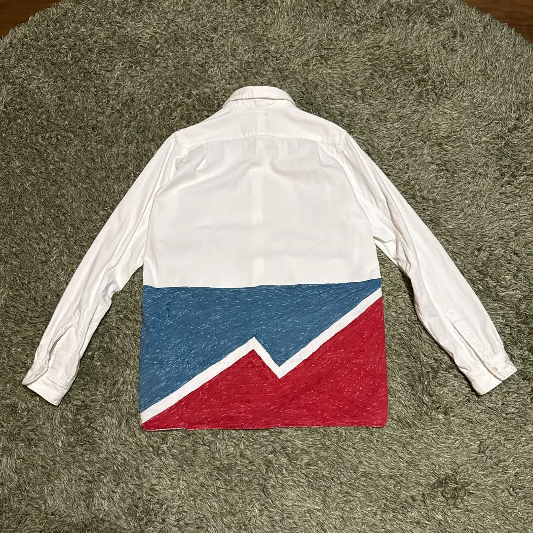 【あいう@まとめ買い歓迎】visvim 14AW LONG RIDER 2025年最新】visvim long rider shirtの人気アイテム - メルカリ