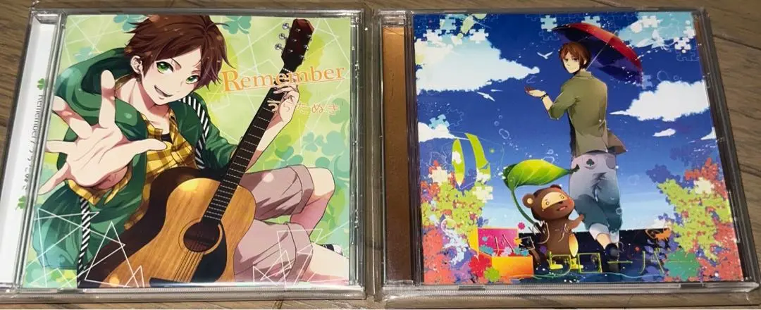うらたぬき ハコヅメクローバー 僕の青春日記 Amazon.co.jp: うらたぬき 【ハコヅメクローバー】 同人CD