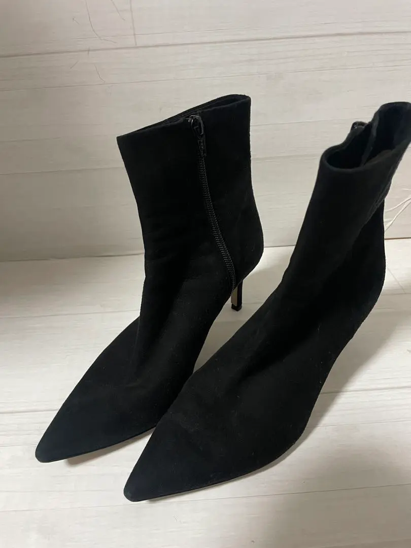 Thumbnail of FABIO RUSCONI boots, black