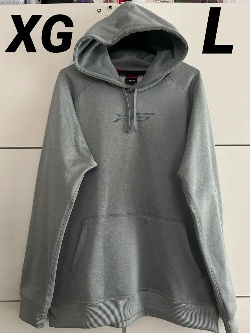 新品未使用★ XG 公式　フーディー　パーカー m63868114804_1.jpg?1710318412