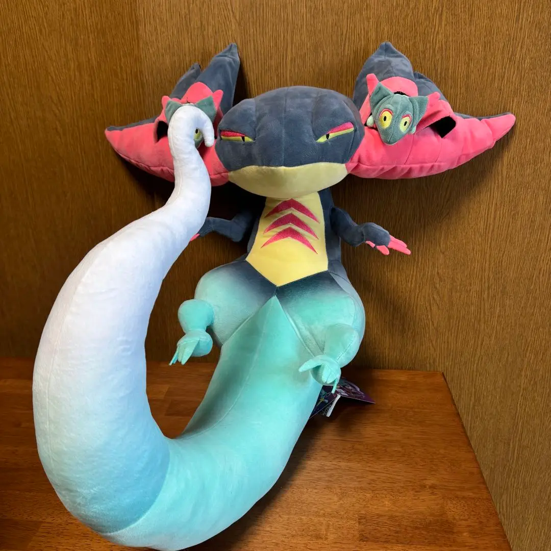 2025年最新】ポケモンぬいぐるみ ドでか!ドラパルトの人気