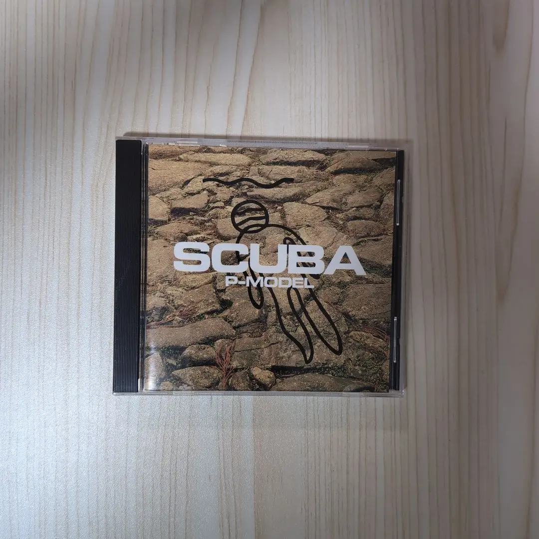 【廃盤】Scuba - P-model (CD版) 2025年最新】scuba p-modelの人気アイテム - メルカリ