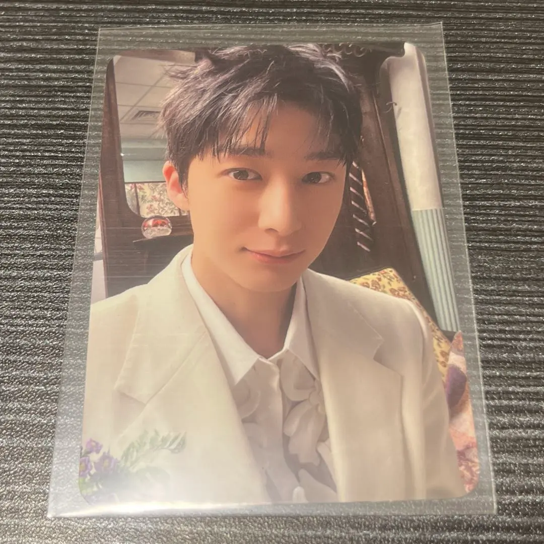 Thumbnail of MONSTA X THE X Trading Card