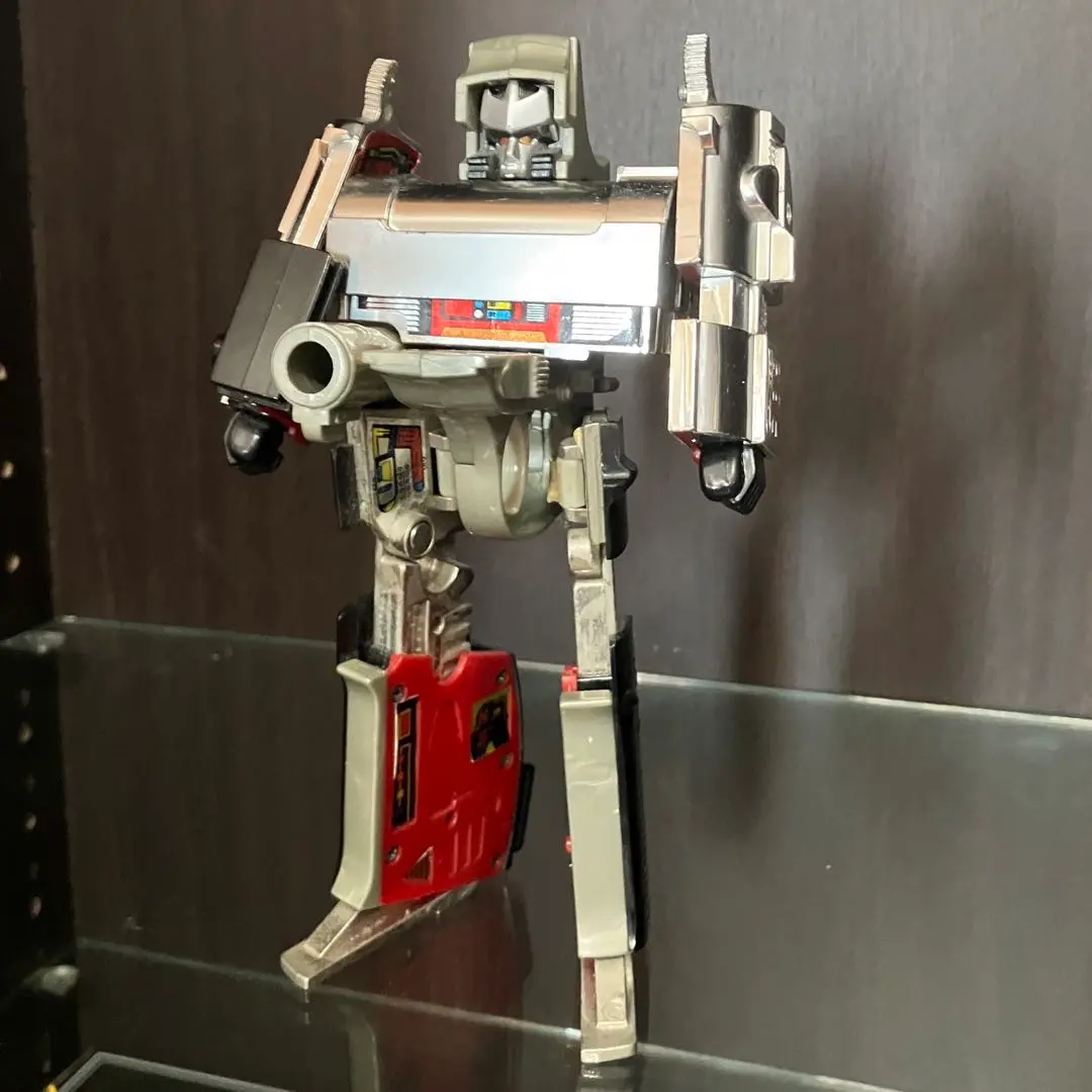 た*3様 中古】タカラ ミクロマン ワルサーP38 アンクルセット本体のみ 買取価格】ミクロマン ガンロボ ワルサーP38 アンクルセット