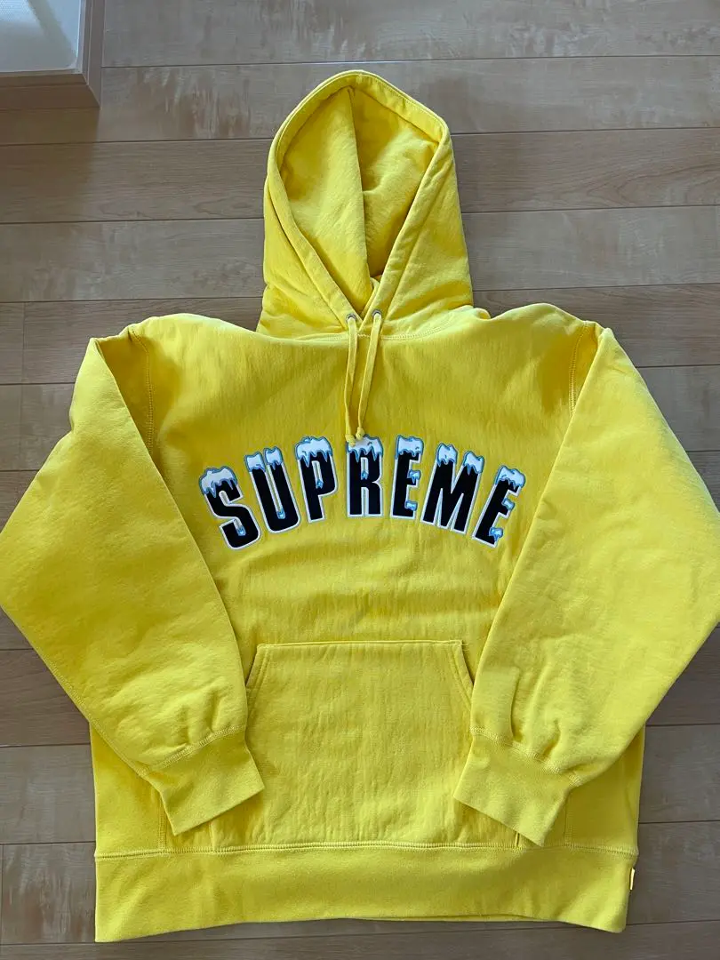 2025年最新】Supreme Icy Arc Hooded Sweatshirtの人気アイテム