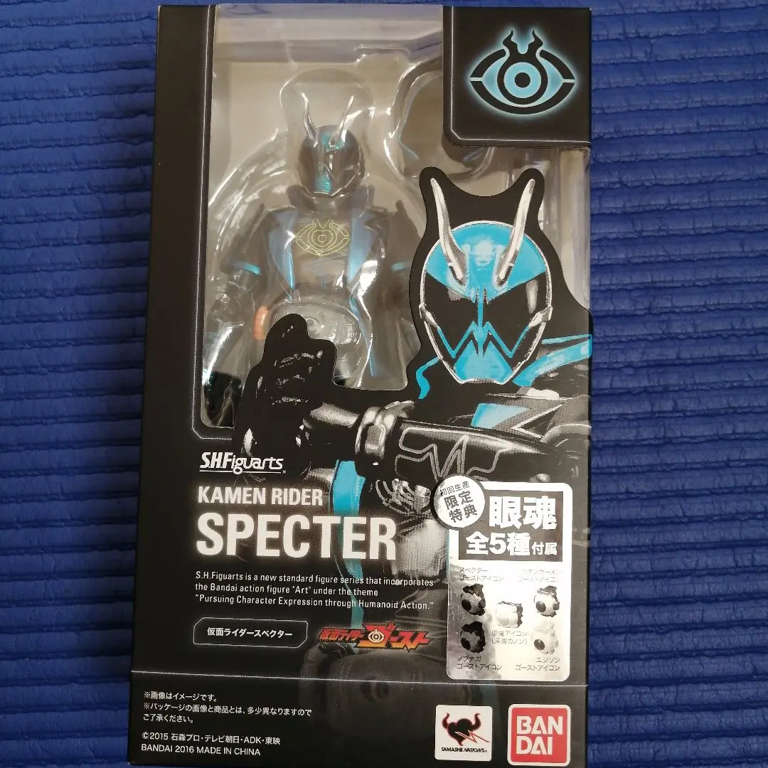 2025年最新】S.H.フィギュアーツ 仮面ライダーゴースト 仮面