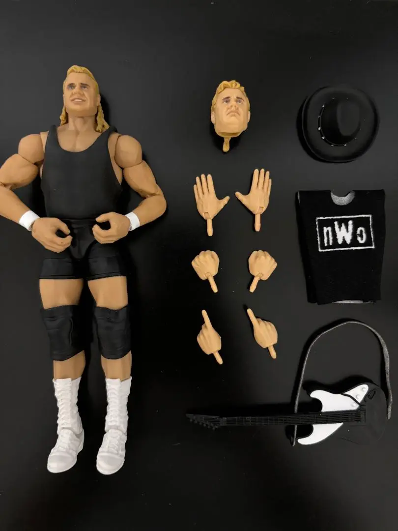 WWE Elite Curt Hennig カート・ヘニング 新品開封のみ 2025年最新】カート・ヘニングの人気アイテム - メルカリ