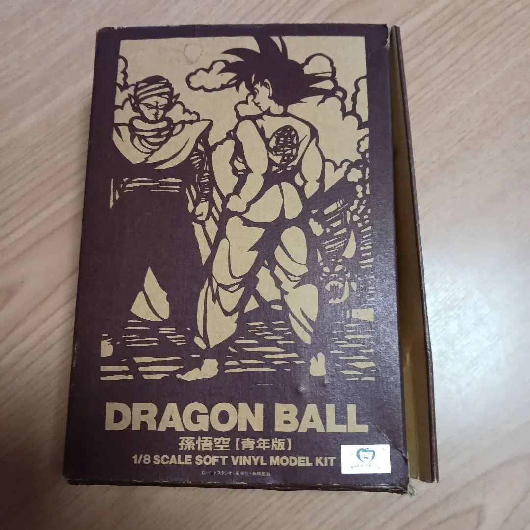 新品 未開封】 ドラゴンボール ブルマ ソフトビニールキット