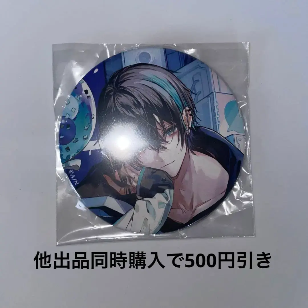 黛灰　誕生日缶バッジセット 黛灰 誕生日グッズ 2021 缶バッジ｜Yahoo!フリマ（旧PayPayフリマ）