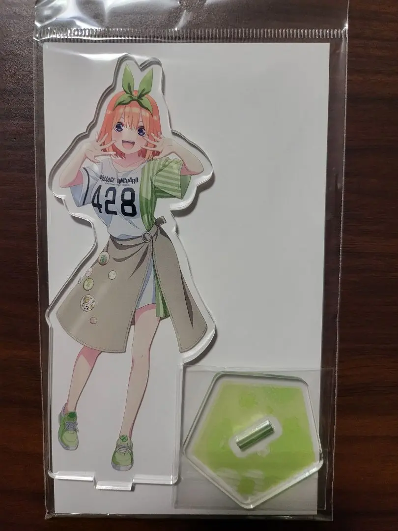 2025年最新】五等分の花嫁 ヴィレッジヴァンガード 四葉の人気