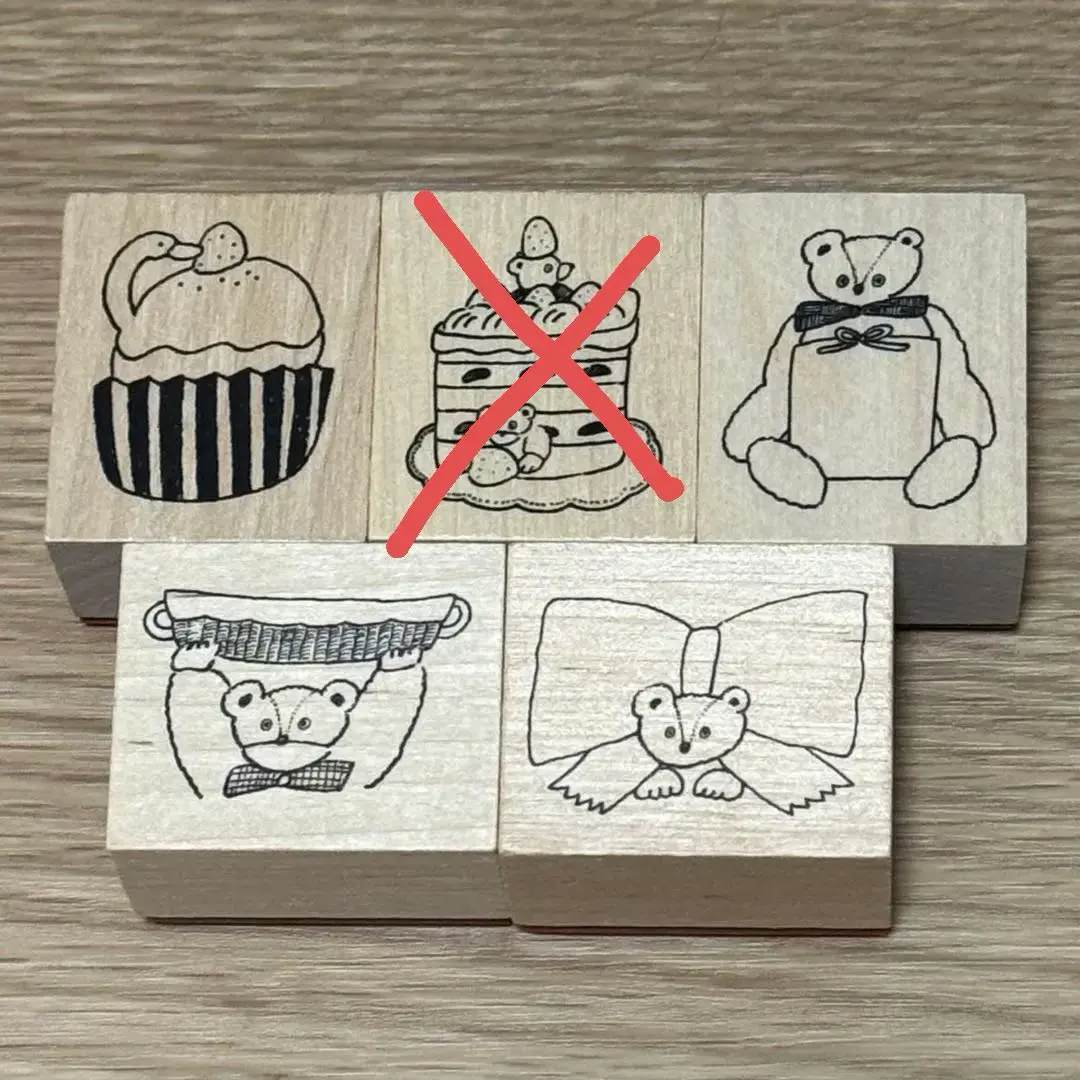 Thumbnail of Shoichiro Tobimatsu Stamps, Kamihaku 4-piece Set