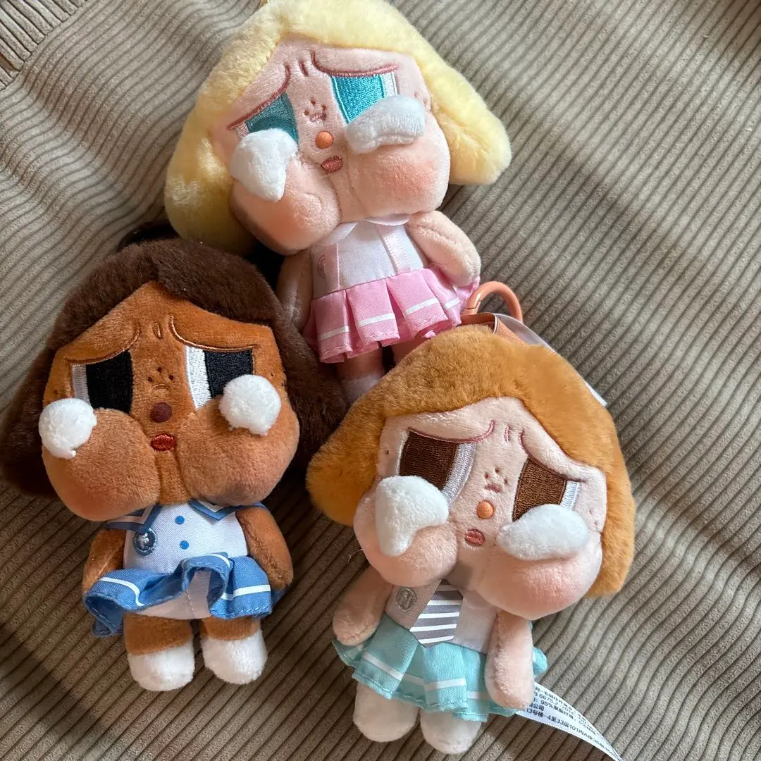 Thumbnail of Crybaby plushie