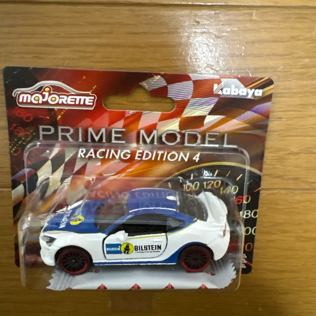 Thumbnail of [Discontinued] Majorette Toyota GT86 Bilstein