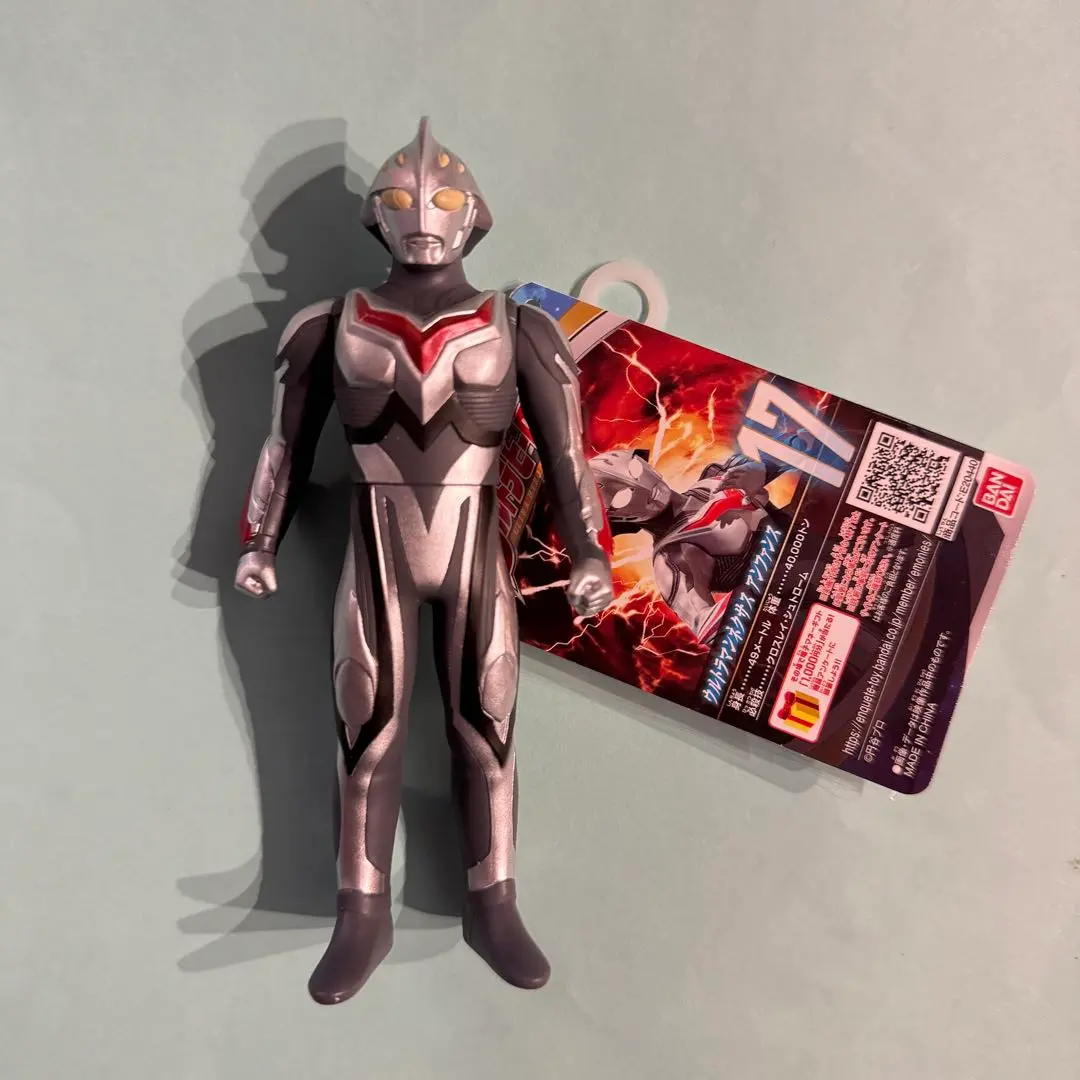 【ガンバ】ウルトラマンネクサス　ウルトラヒーローシリーズ　２体　まとめ売り ウルトラマンネクサス ソフビ 2体セット - メルカリ