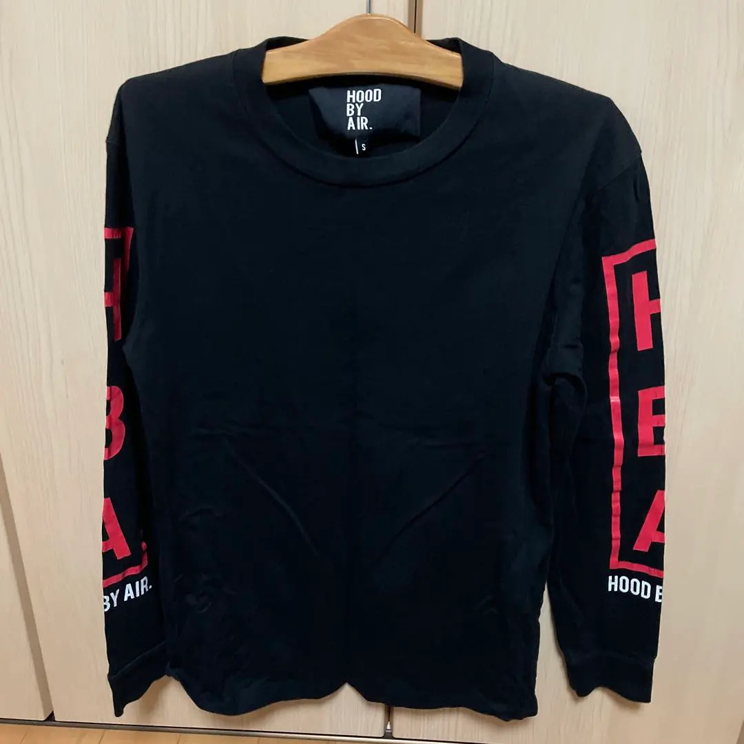2025年最新】hood by air Tシャツの人気アイテム - メルカリ