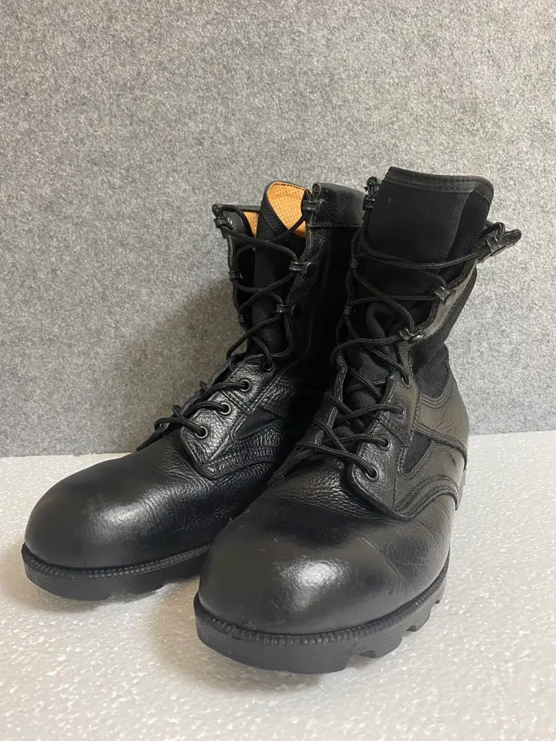 【未使用】海上自衛隊 半長靴 コンバットブーツ 27㎝ Amazon.co.jp: 自衛隊グッズ ブーツ 陸上自衛隊 タクティカル 半