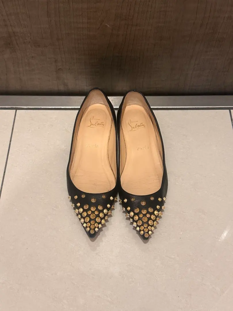 2025年最新】Christian Louboutin フラットシューズ・バレエ