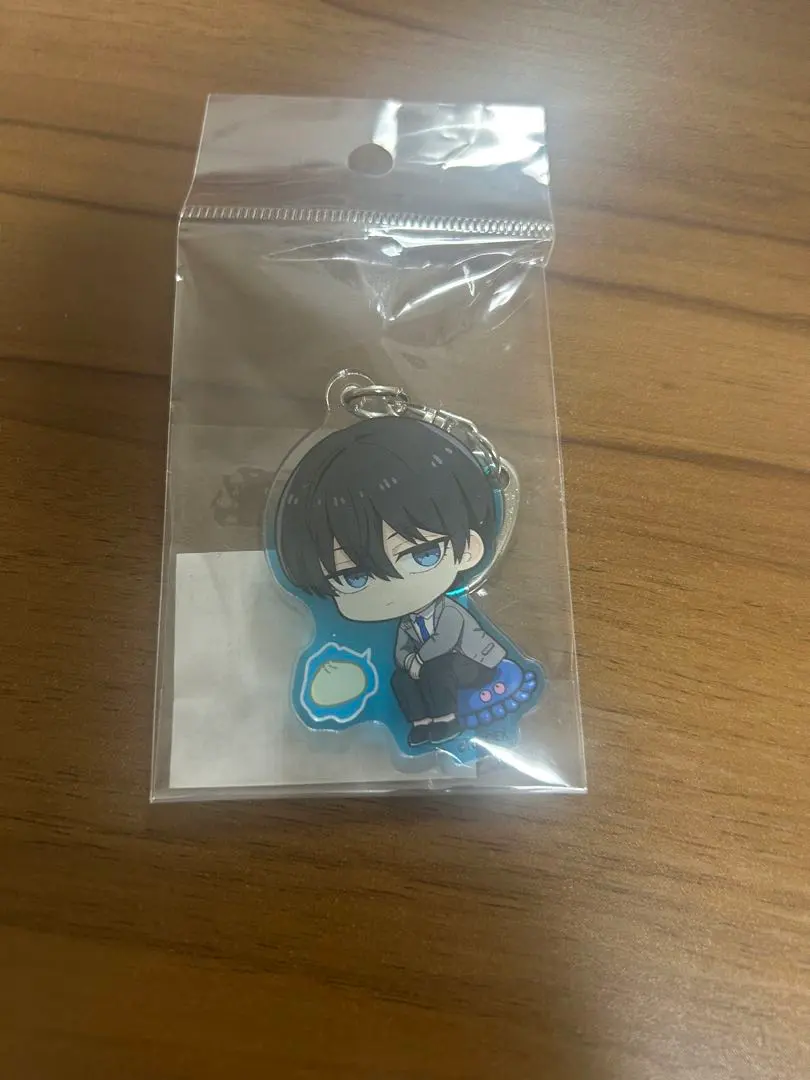 Thumbnail of Tokyo Aliens Tenkubashi Shō Acrylic Keyholder